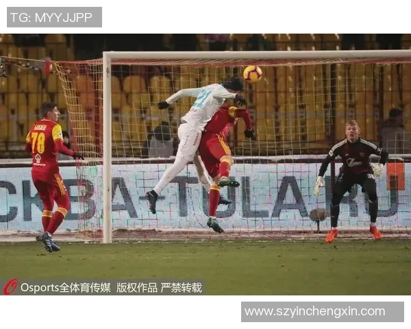 图拉对阵泽尼特精彩直播全程回顾与赛后分析