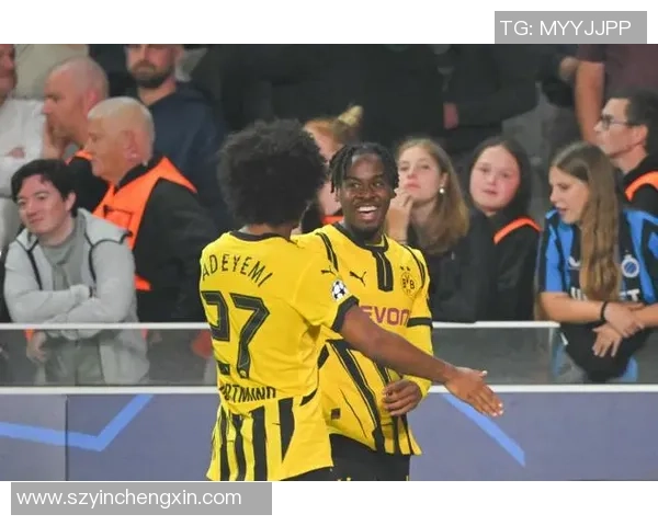 多特蒙德与布鲁日对决比分预测分析及赛前展望